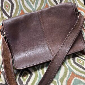 Coach Large Messenger Bag